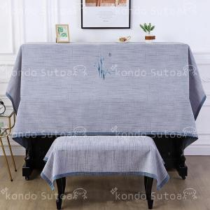 在庫処分セール！  ピアノカバー アップライト 北欧