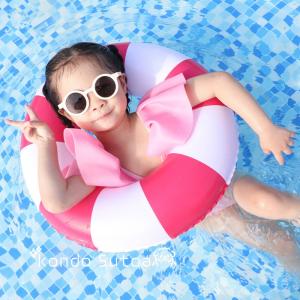 浮き輪 子供 大人用 90 おしゃれ 60cm...の詳細画像5