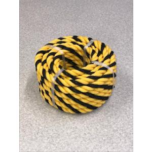 国産標識ロープ（極太） カット品　長さが選べる｜太さ：16mm　長さ：80M