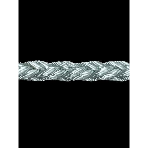 ナイロンクロスロープ カット品　長さが選べる｜太さ：10mm　長さ：80M