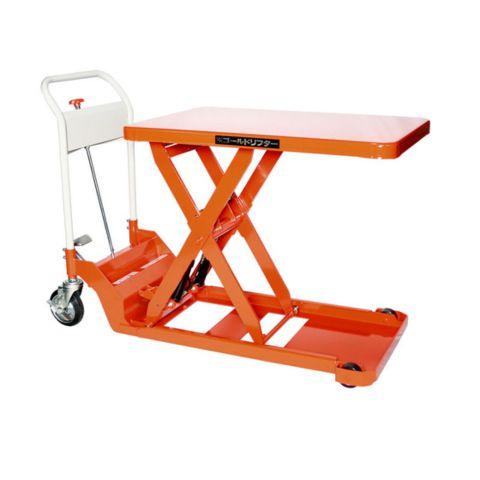 ゴールドリフター(油圧・足踏式) 低床式 GLH-200-80L