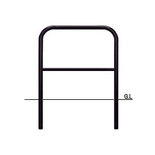 帝金 バリカー 横型 80-A3茶 法人限定 受注生産品