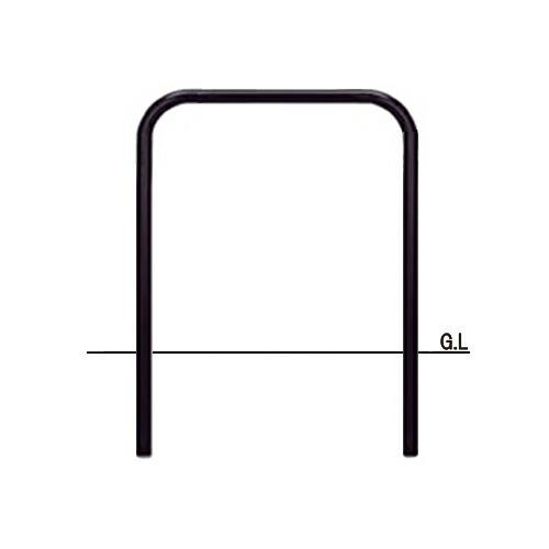 帝金 バリカー 横型 80-A茶 法人限定 受注生産品