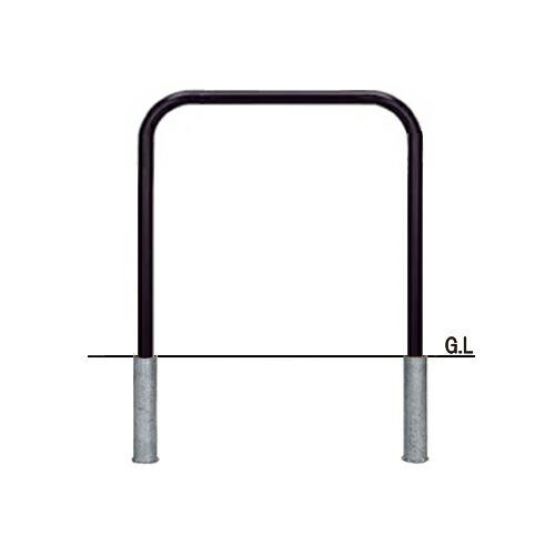 帝金 バリカー 横型 80-C茶 法人限定 受注生産品