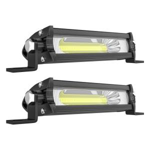 日本ボデーパーツ工業 LED作業灯15W（角型）LSL-1402B 12/24/48V共用