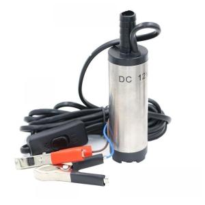 水中ポンプ 12V 小型 ワニクリップ ビルジ...の詳細画像5
