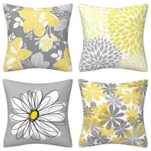 クッションカバー 北欧 4枚セット 45×45...の詳細画像5