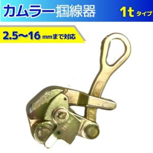 提携倉庫から出荷】永木精機 ハルー張線器(シメラー) 軽量型張線器 3型