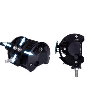LED ワークライト 2個セット 120W 防...の詳細画像5