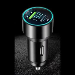 小型急速充電 カーチャージャー USB PD ...の詳細画像3