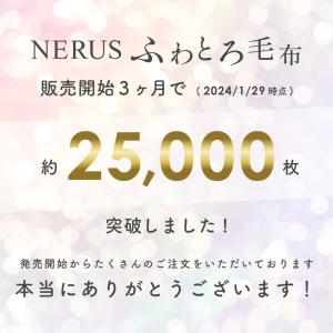 毛布 暖かい セミダブル ふわとろ毛布 ブラン...の詳細画像2
