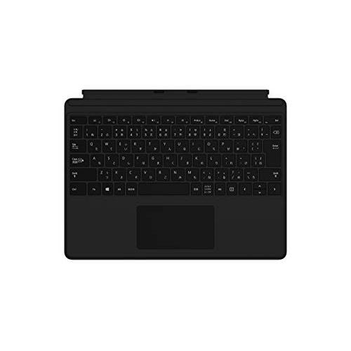 マイクロソフト Surface Pro キーボード/ブラック QJW-00019