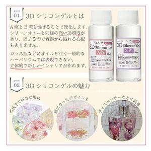 【 エルベール 】 ハーバリウムオイル ハーバ...の詳細画像2