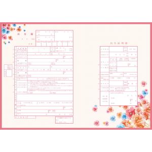 婚姻届製作所 出生届 Yahoo ショッピング