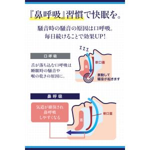 いびき防止 グッズ いびき防止 サポーター 睡...の詳細画像5