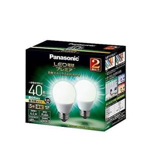 Panasonic LED電球 プレミア 40W相当 LDA4N-G/Z40E/S/W/2/2T｜konintodoke