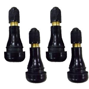 ゴムバルブ4個セット （エアーバルブ）