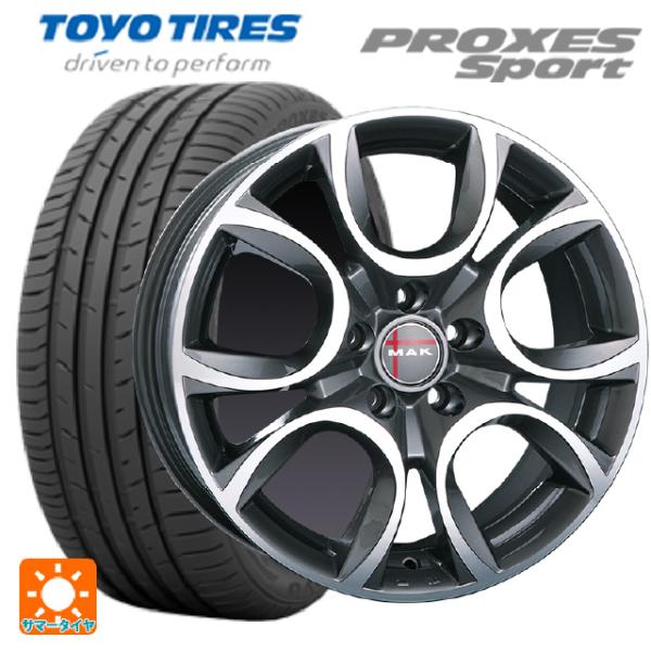 アルファロメオ MiTo(955系)用 215/45R17 91W トーヨー プロクセス スポーツ ...