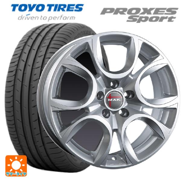 アルファロメオ MiTo(955系)用 215/45R17 91W トーヨー プロクセス スポーツ ...