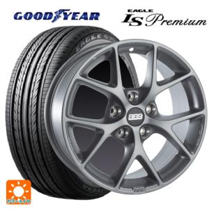 メルセデスベンツ Cクラス(W205)用 225/50R17 94V グッドイヤー イーグル LS プレミアム SR005サマータイヤホイール 4本セット｜konishi-tire