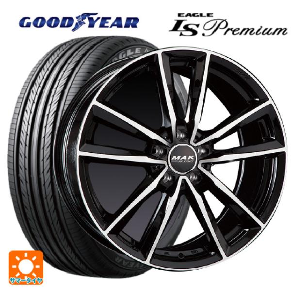 メルセデスベンツ Cクラス AMG C43/C450(W205)用 225/45R18 91W グッ...