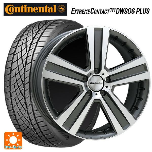 メルセデスベンツ Eクラスオールテレイン(W213)用 245/45R19 98Y コンチネンタル ...