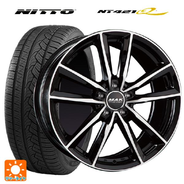 メルセデスベンツ GLA AMG GLA45(X156)用 235/45R19 95V ニットー N...