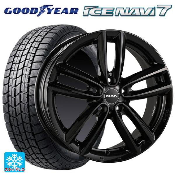 ミニ ミニクロスオーバー(F60)用 205/65R16 95Q グッドイヤー アイスナビ7 マック...