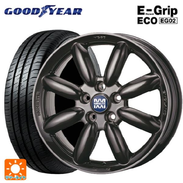 ミニ ミニクラブマン(F54)用 205/55R16 91V グッドイヤー エフィシェントグリップ ...