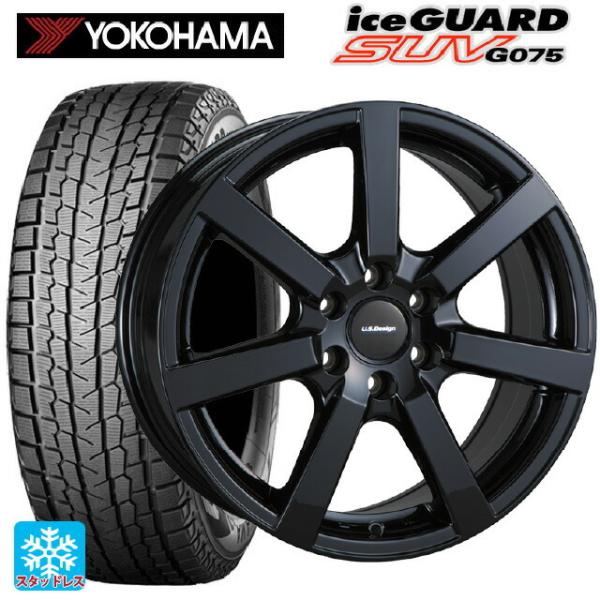 在庫有 ジープ グランドチェロキー(WK)用 265/60R18 110Q ヨコハマ アイスガードS...