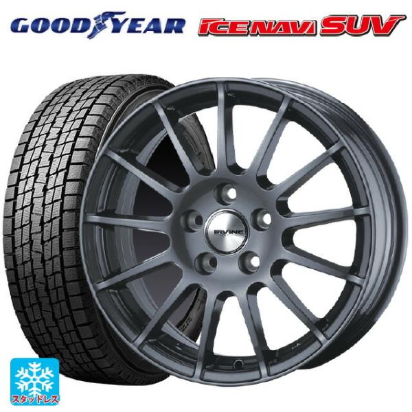 ジープ コンパス(M624)用 215/65R16 98Q グッドイヤー アイスナビ SUV アーヴ...