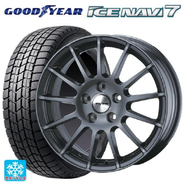 ジープ コンパス(M624)用 215/65R16 98Q グッドイヤー アイスナビ7(限定) アー...