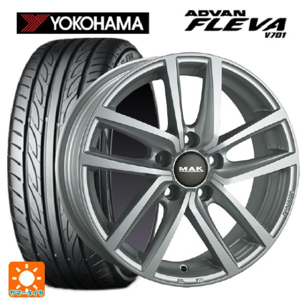 フォルクスワーゲン ティグアン(5N系)用 235/50R18 97V ヨコハマ アドバン フレバ ...