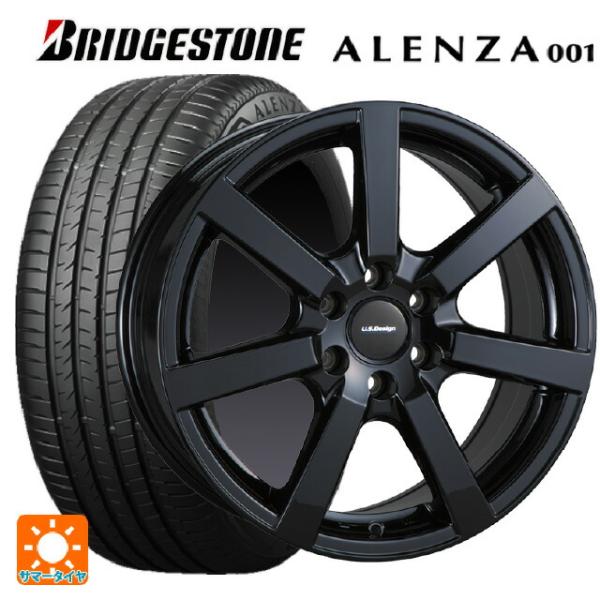 キャデラック SRXクロスオーバー(T166C)用 235/65R18 106V ブリヂストン アレ...