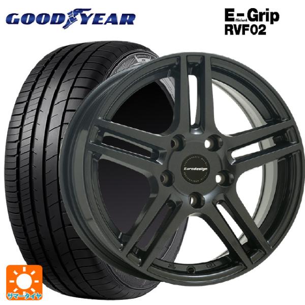 フォルクスワーゲン ゴルフ8(CD系)用 205/55R16 94V XL グッドイヤー エフィシェ...