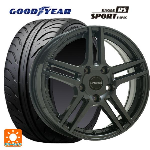 フォルクスワーゲン ゴルフ8(CD系)用 225/45R17 90W グッドイヤー イーグル RS ...