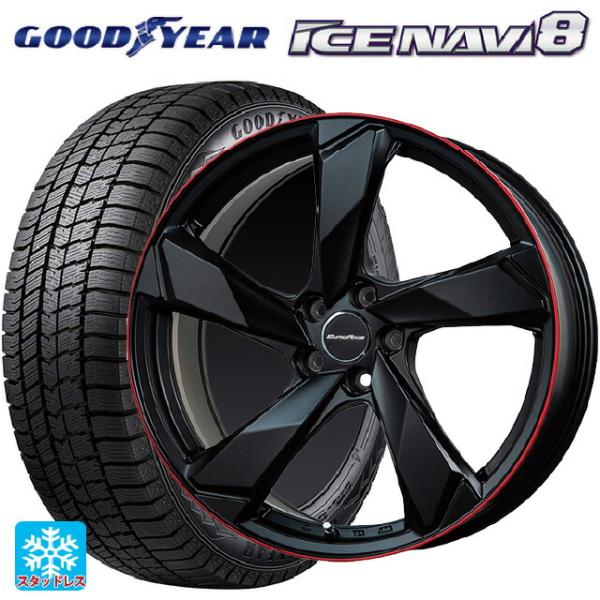 フォルクスワーゲン ゴルフ8(CD系)用 225/40R18 92Q XL グッドイヤー アイスナビ...