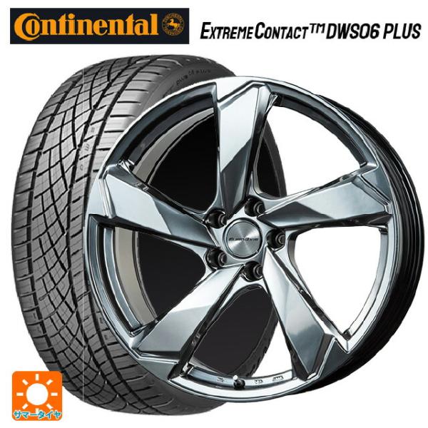 フォルクスワーゲン ゴルフ8(CD系)用 225/40R18 92Y XL コンチネンタル エクスト...