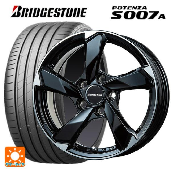 フォルクスワーゲン ゴルフ8(CD系)用 225/40R18 92Y XL ブリヂストン ポテンザ ...