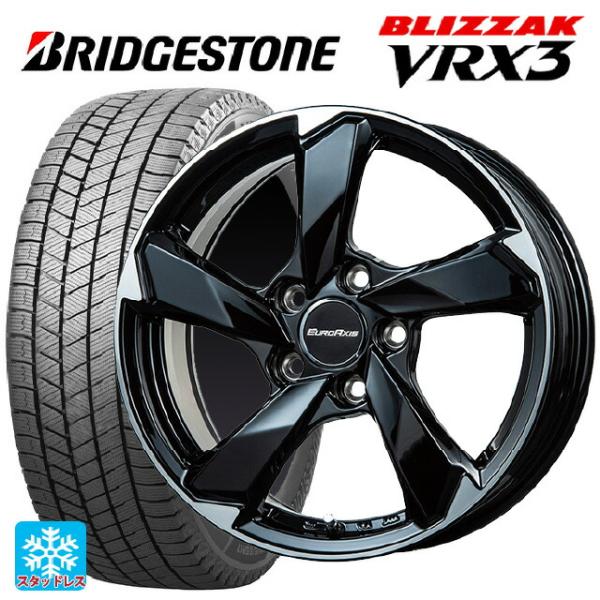 フォルクスワーゲン ゴルフ8(CD系)用 225/40R18 88Q ブリヂストン ブリザック VR...