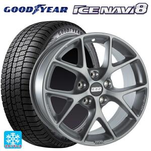 フォルクスワーゲン ゴルフ7(ヴァリアント含む)(AU系)用 225/45R17 91Q グッドイヤー アイスナビ8 SR005スタッドレスタイヤホイール 4本セット｜konishi-tire