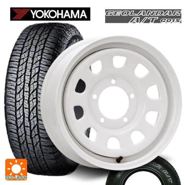 スズキ ジムニー(64系)用 2024年製 185/85R16 105/103N ヨコハマ ジオラン...