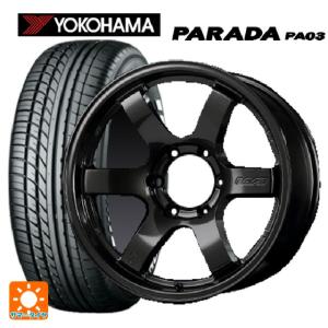 PARADA トヨタ ハイエース(200系)用 215/65R16 109/107S ヨコハマ