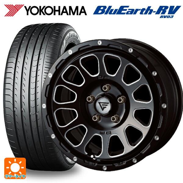 トヨタ RAV4(50系)用 225/65R17 102H ヨコハマ ブルーアース RV03 デルタ...