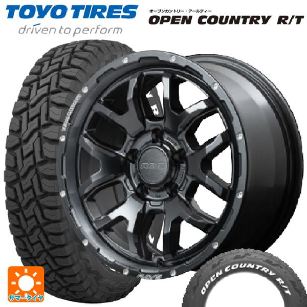 トヨタ RAV4(50系)用 235/70R16 106Q トーヨー オープンカントリー RT ホワ...