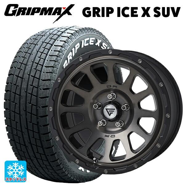 トヨタ RAV4(50系)用 225/70R16 103Q グリップマックス グリップアイスX SU...