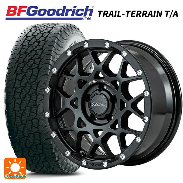 トヨタ RAV4(50系)用 245/65R17 111T XL BFグッドリッチ トレイルテレーン...