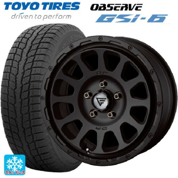 トヨタ RAV4(50系)用 235/65R17 108Q トーヨー オブザーブ GSI-6 デルタ...