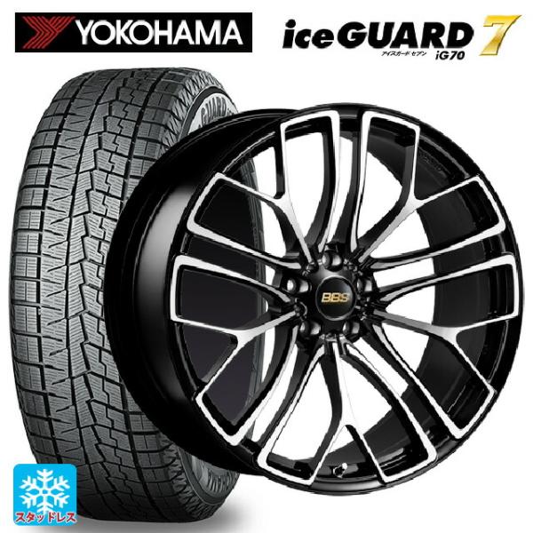 トヨタ GRヤリス(PA系)用 225/40R18 92Q ヨコハマ アイスガード7(IG70) R...