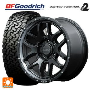 即日発送 トヨタ ランドクルーザープラド(150系)用 265/70R17 121/118S BFグッドリッチ オールテレーン TA KO2 ホワイトレター # 正規品 チームデイトナ F6 ブー｜konishi-tire